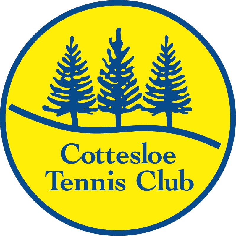 Tennis Club Logo